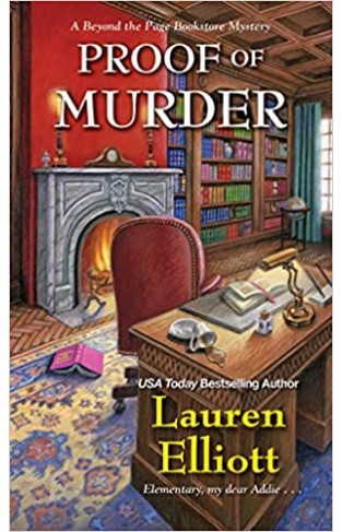 Proof of Murder (Beyond the Page Bookstore Mystery): 4